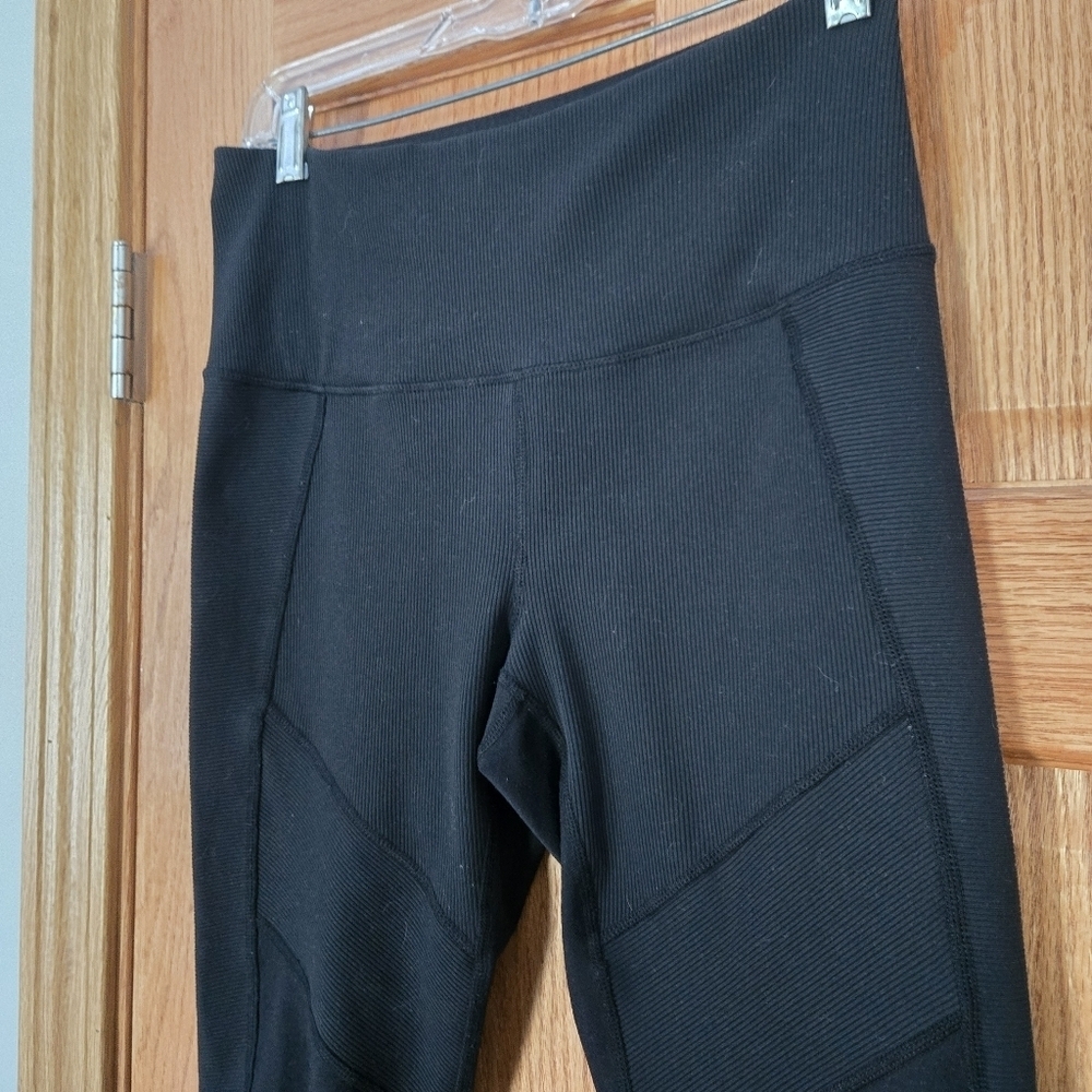 Zella Black Medium Leggings - Picture 3 of 13
